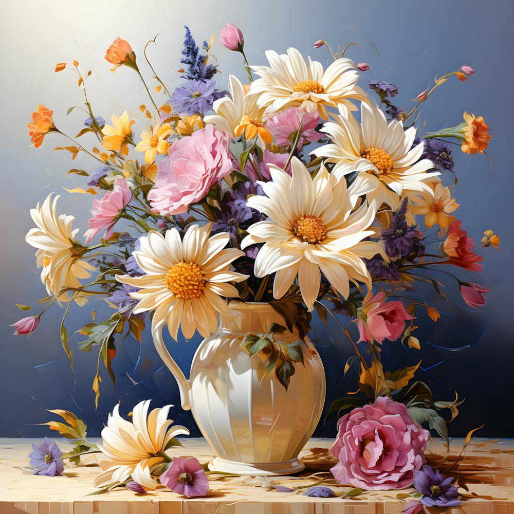 Whispering Meadow Blooms