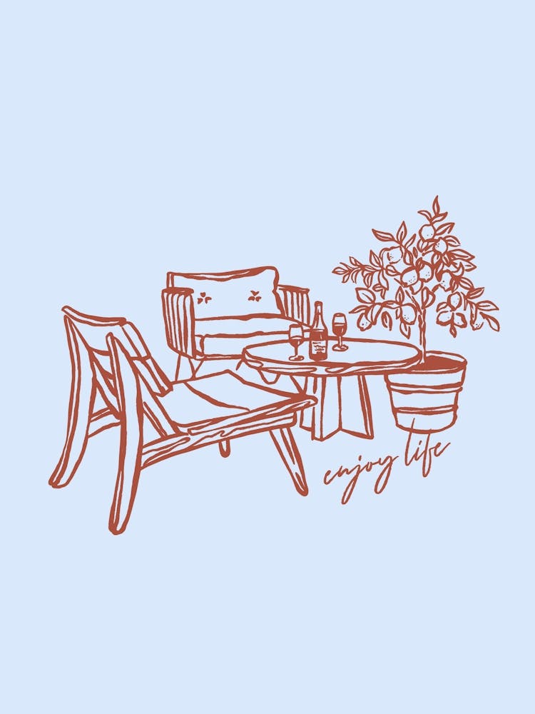 Boho Vacation 3 Enjoy Life