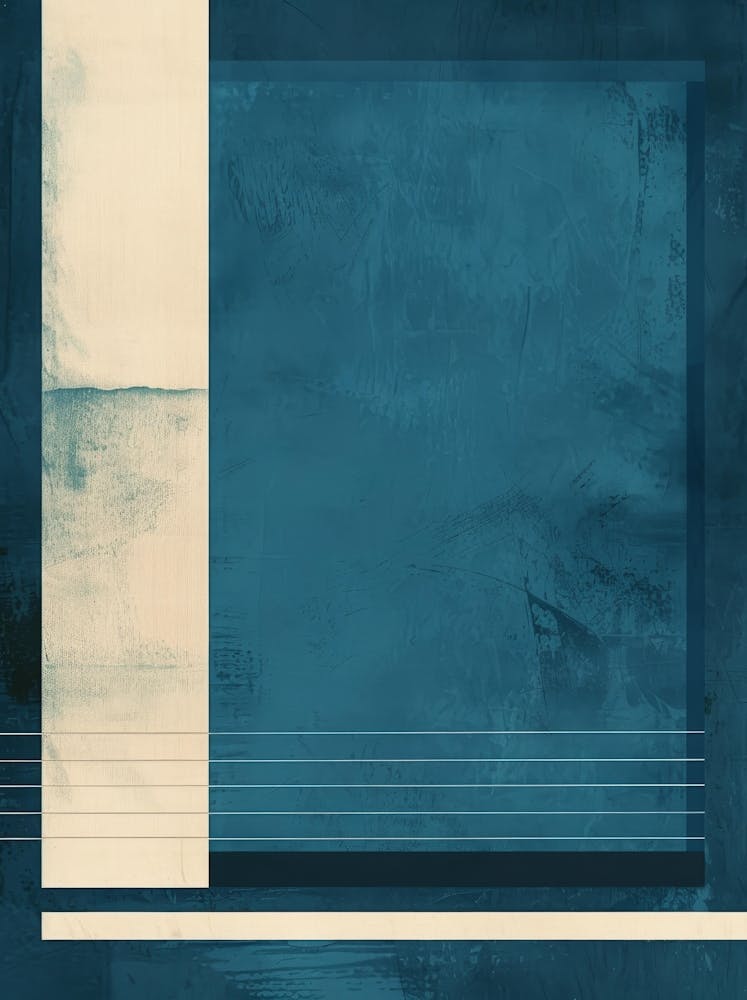 Abstract Canvas Print 18