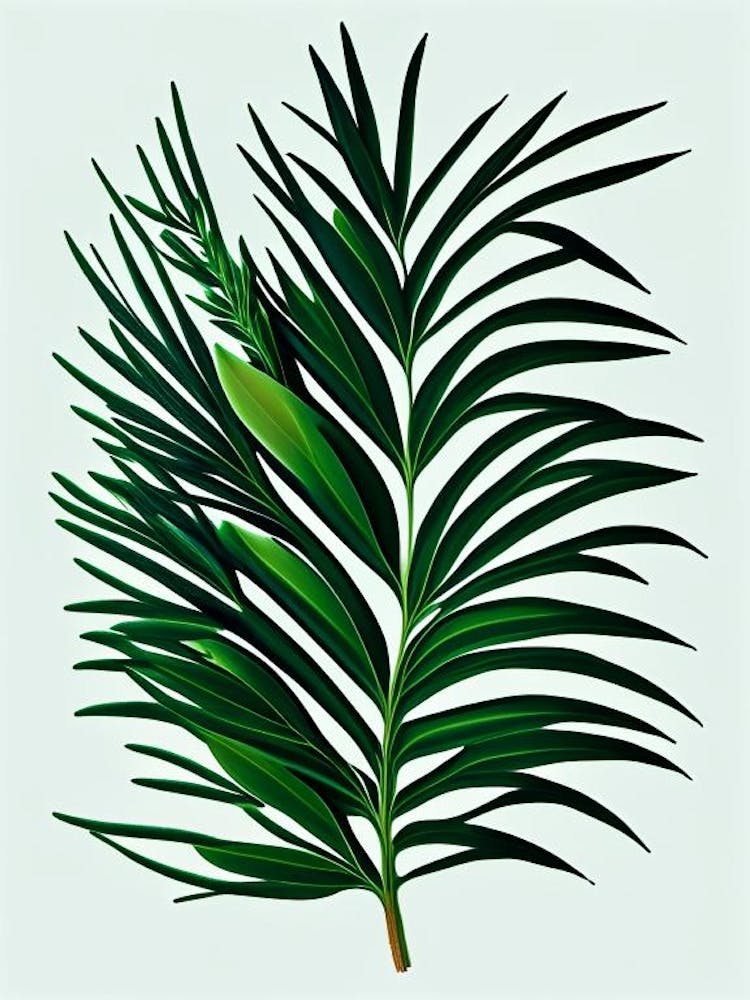 Rosemary Leaf Vibrant Inspired 1