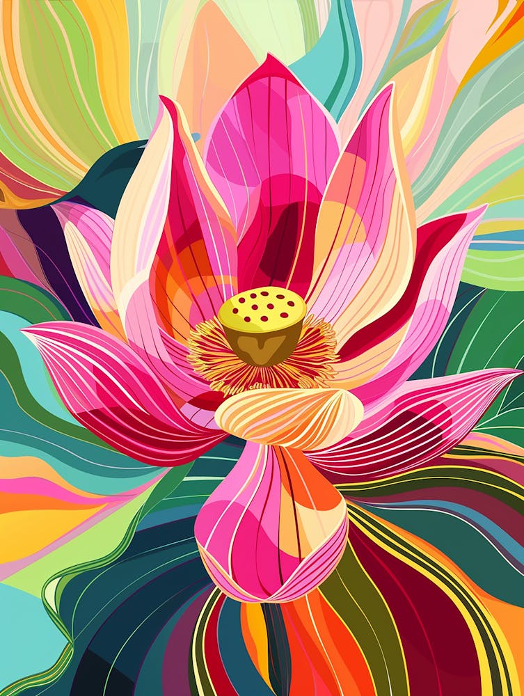 Lotus Flower 5