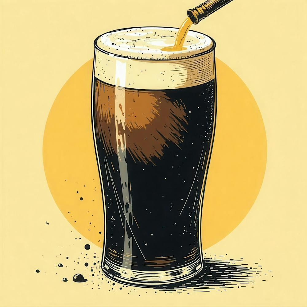 Pint Bier