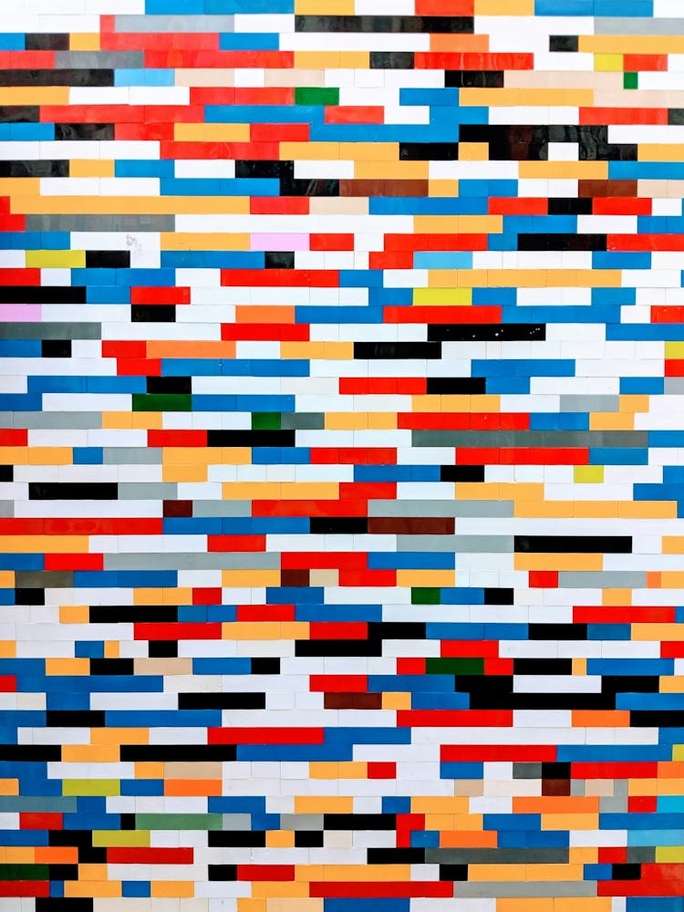Abstract Colourful