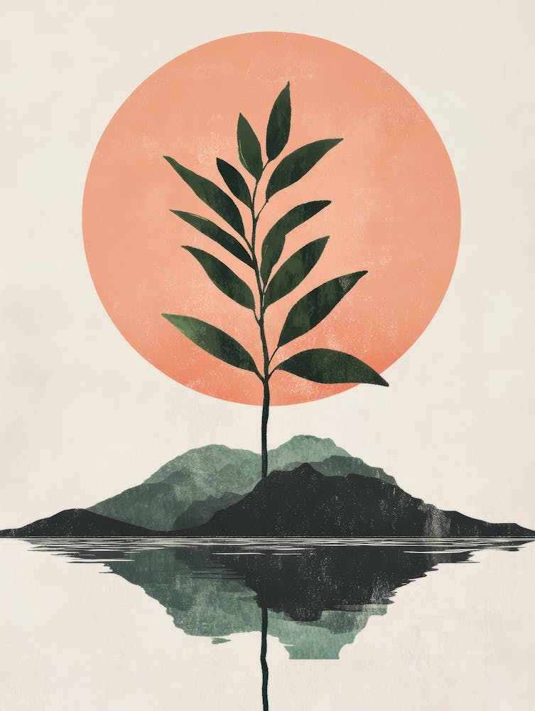 Tree In The Water 9