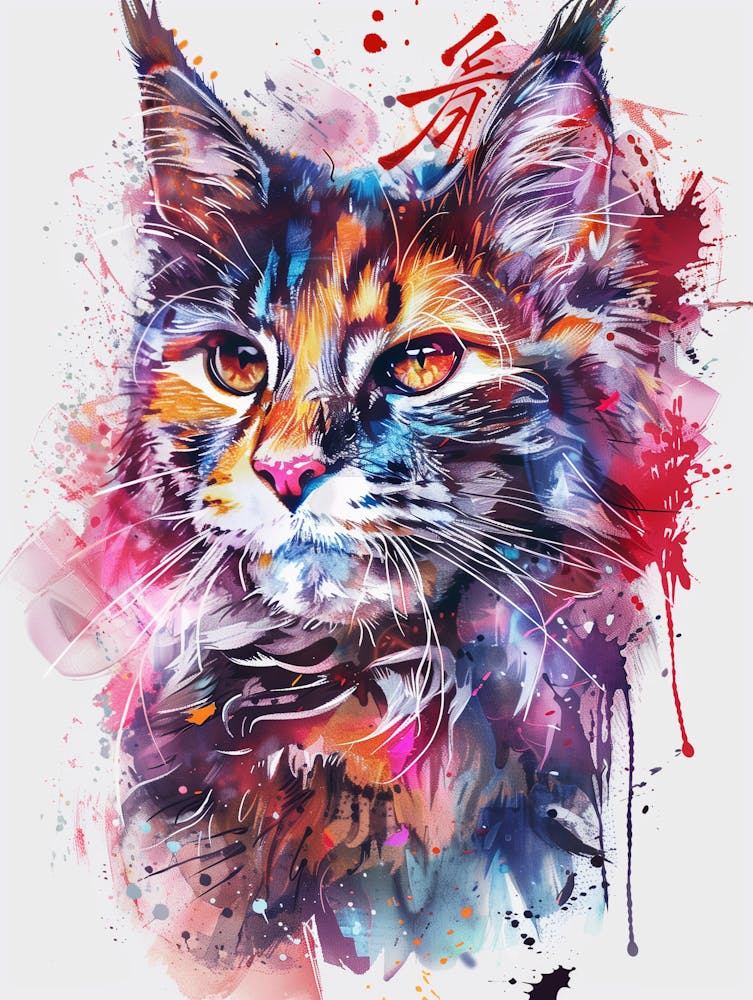 Coon Cat