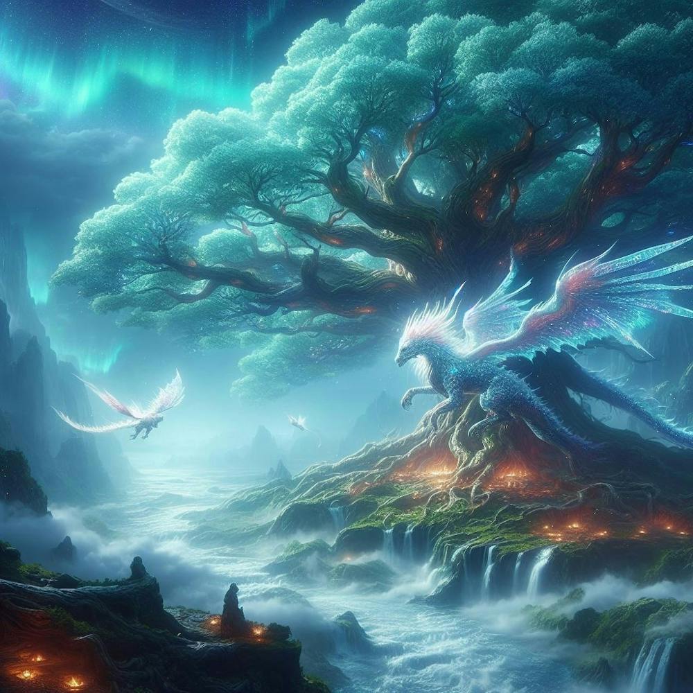 Dragon Tree