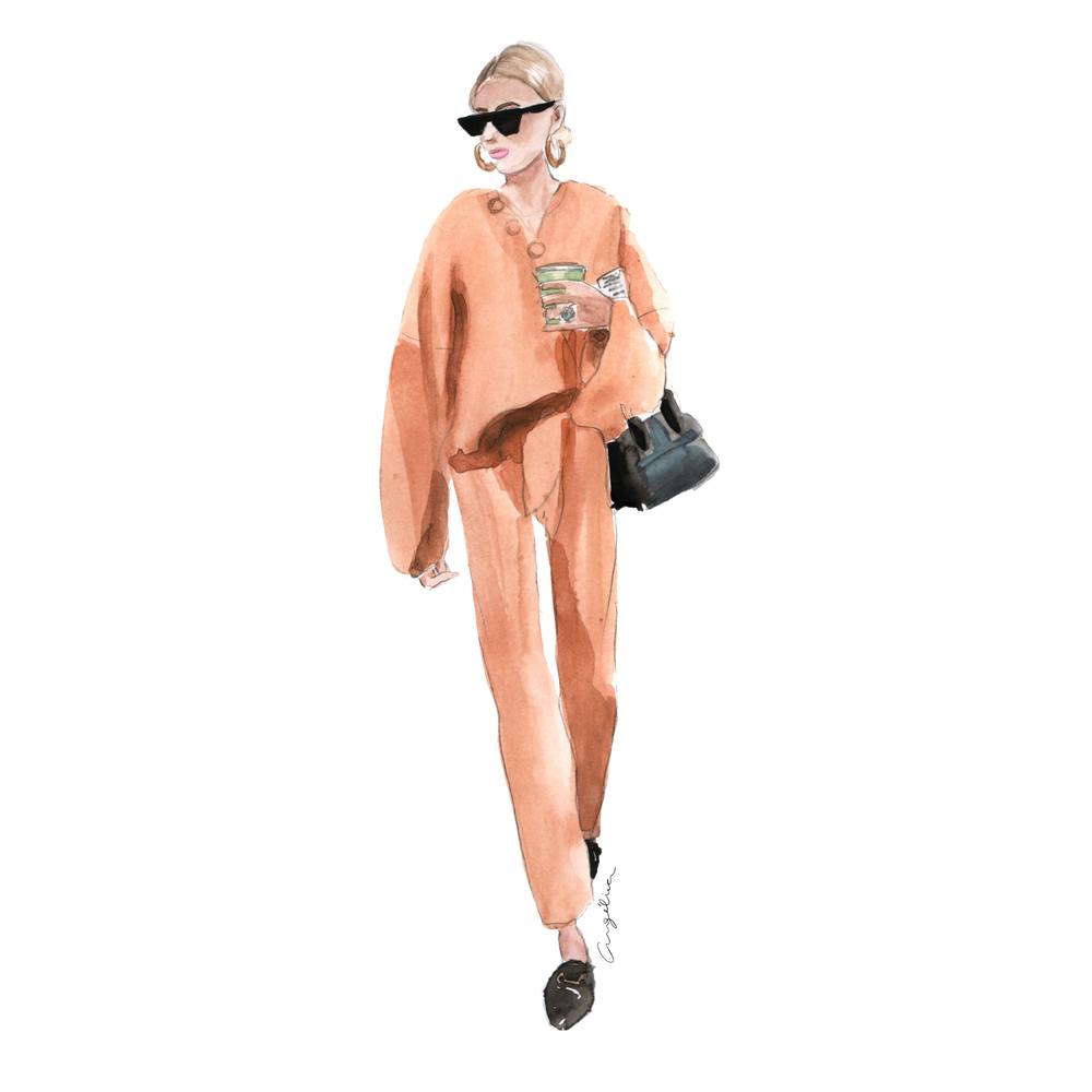 Fashion Illustration 2