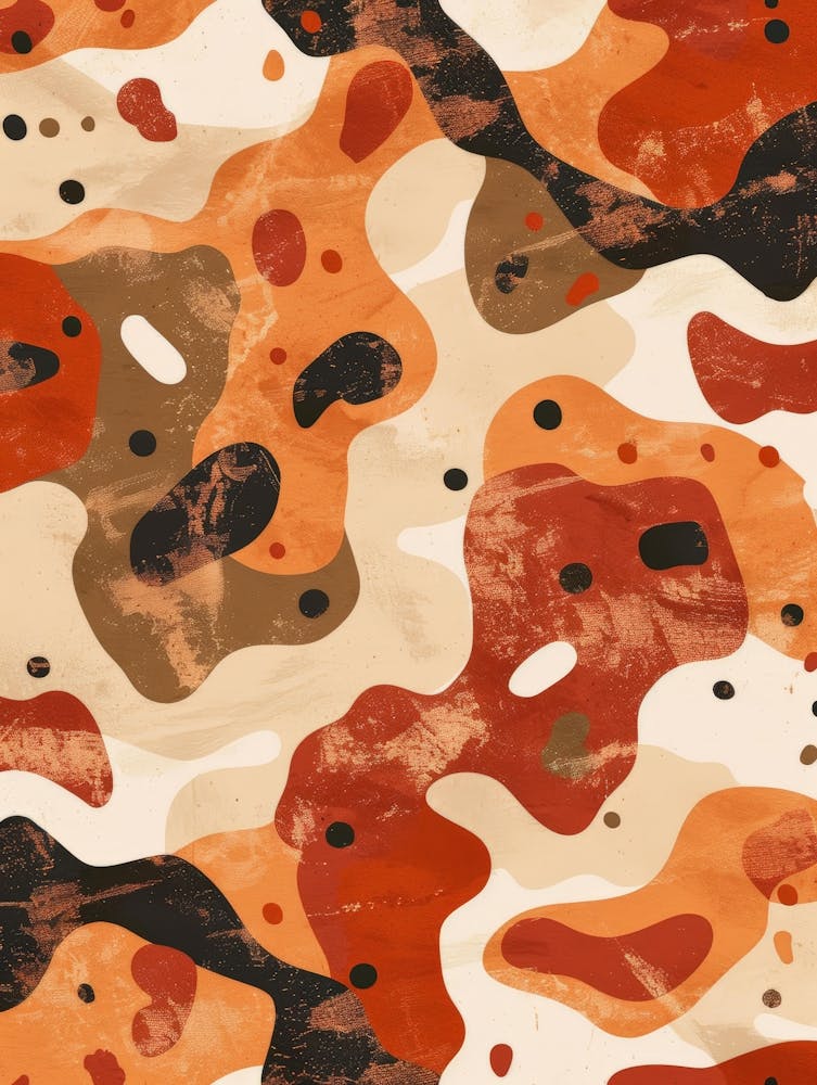 Camouflage Pattern 1