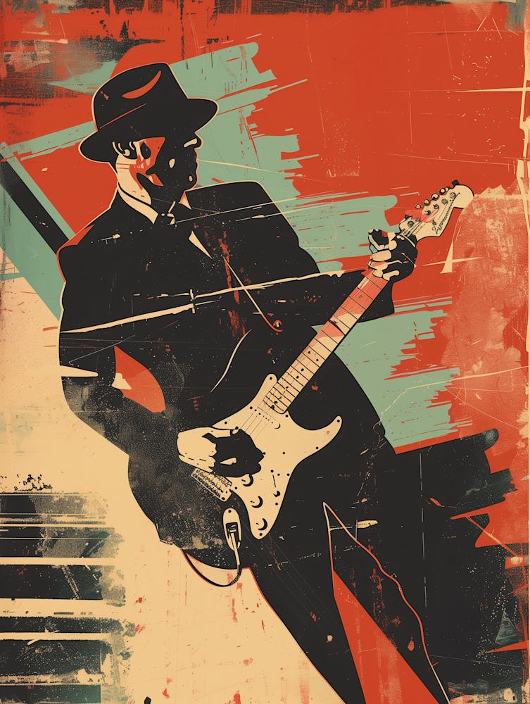 Musikposter 6