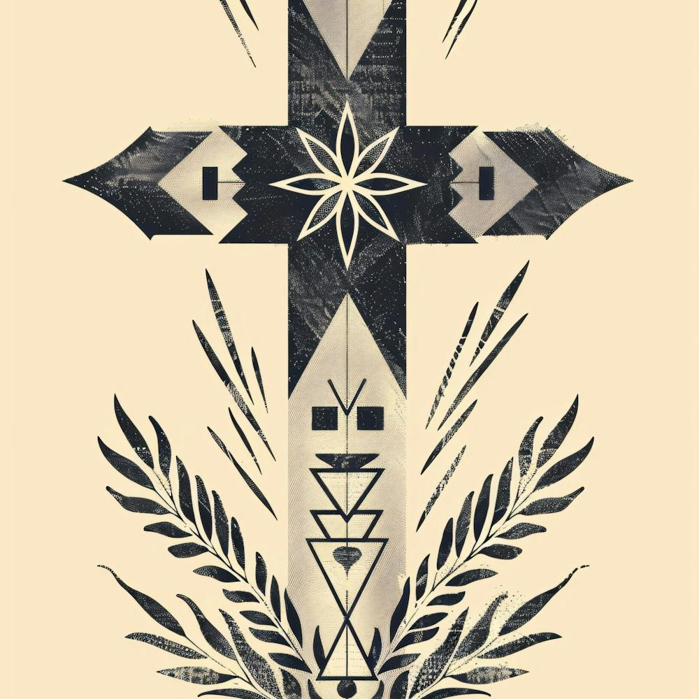 Cross Tattoo