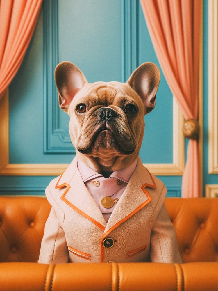 A French Bulldog Dog 2