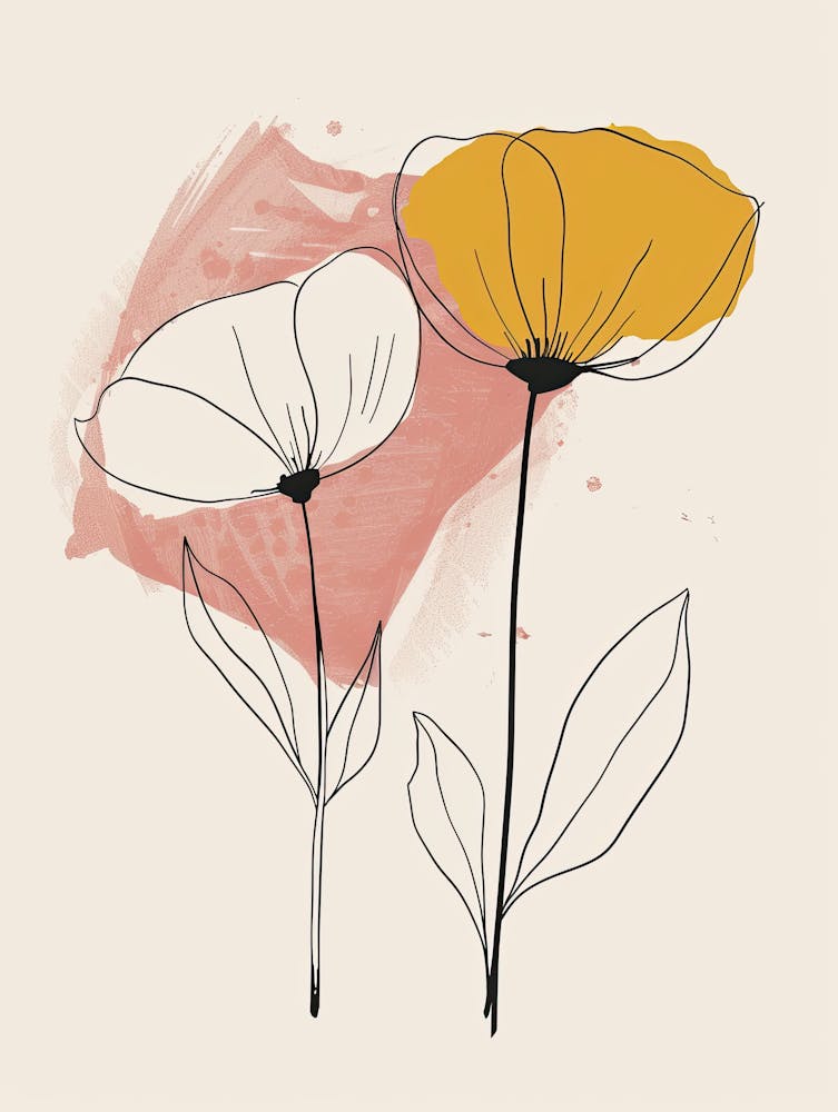 Colombo Flower Market Boho Minimalist Style 1