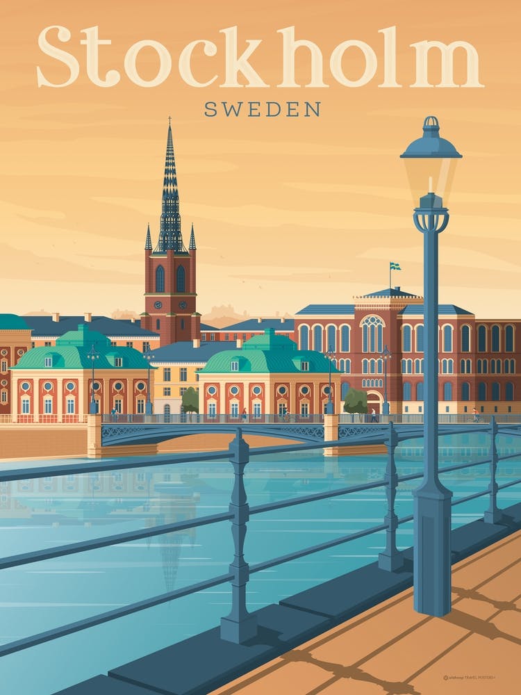 Stockholm Sweden