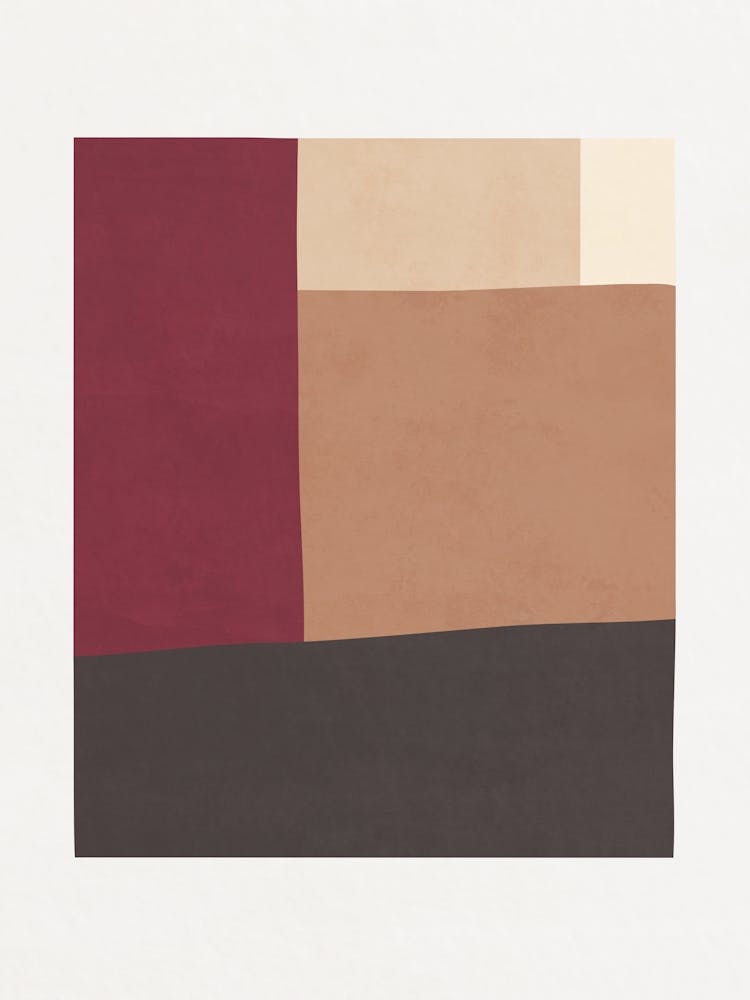 Minimalist Shapes 08