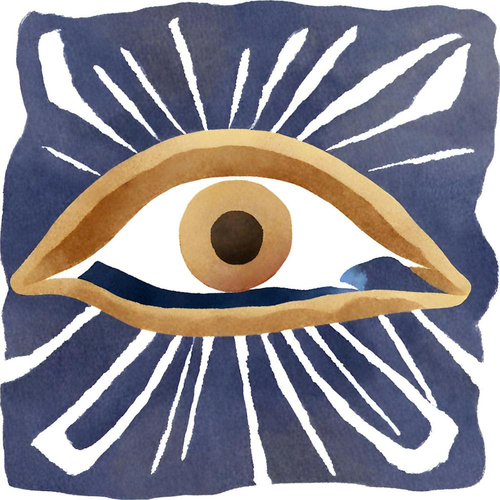 Das Horusauge Symbol 3