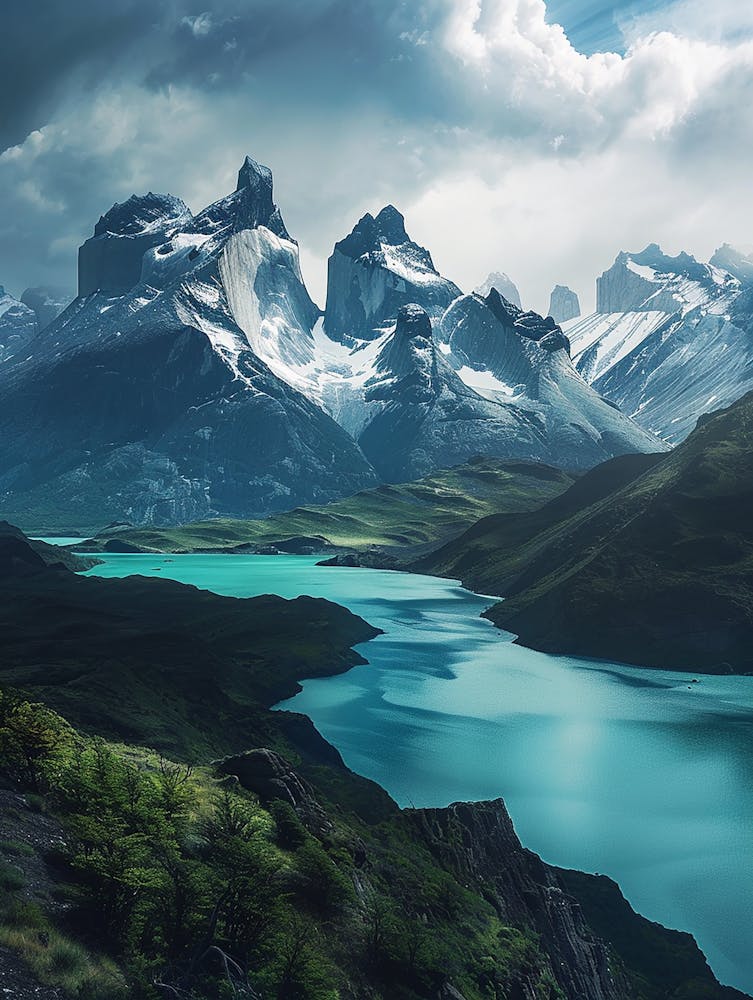 Paine Lake