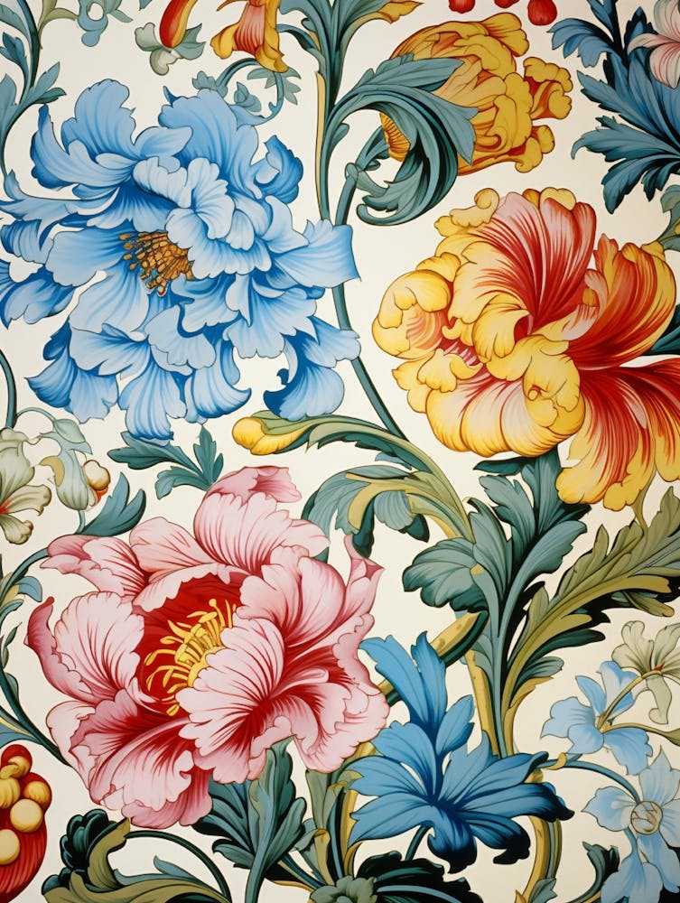 Floral Wallpaper 22