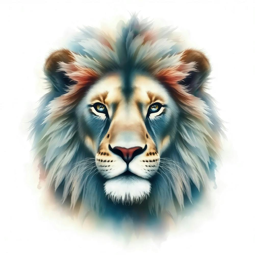 Lion Head 1