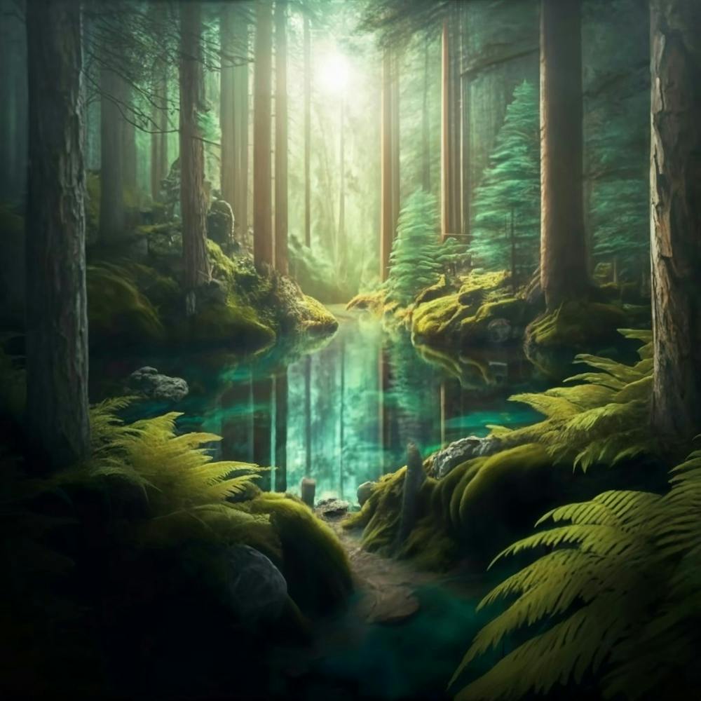Der Wald