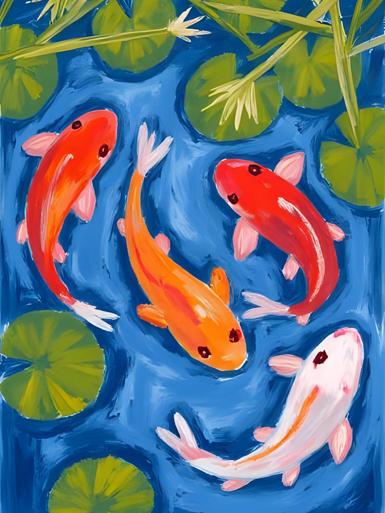 Koi Fish 2