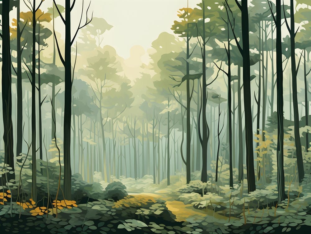 Modern Forest 3