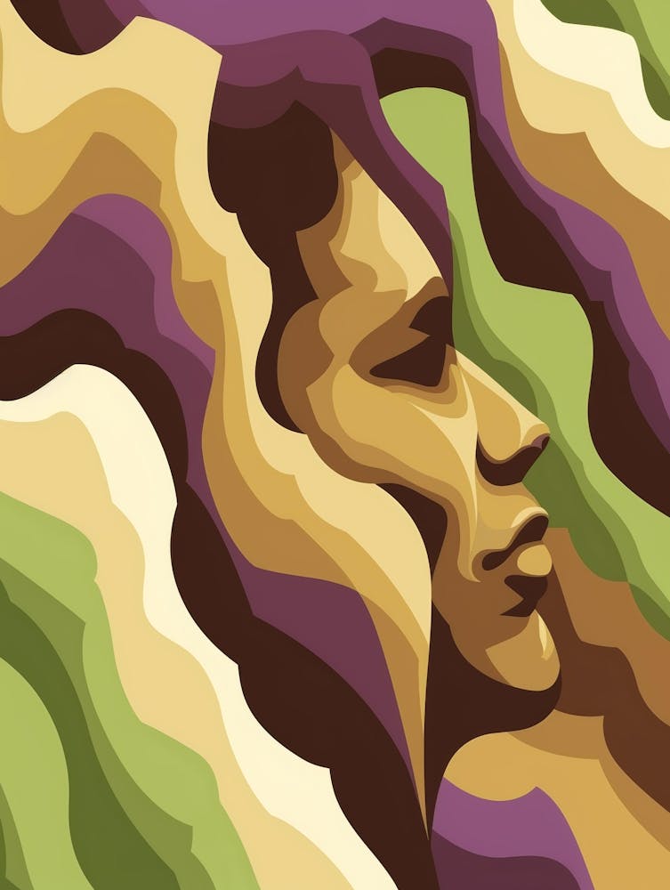Portrait Of A Woman 287