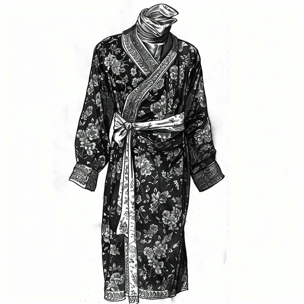 Chinese Robe
