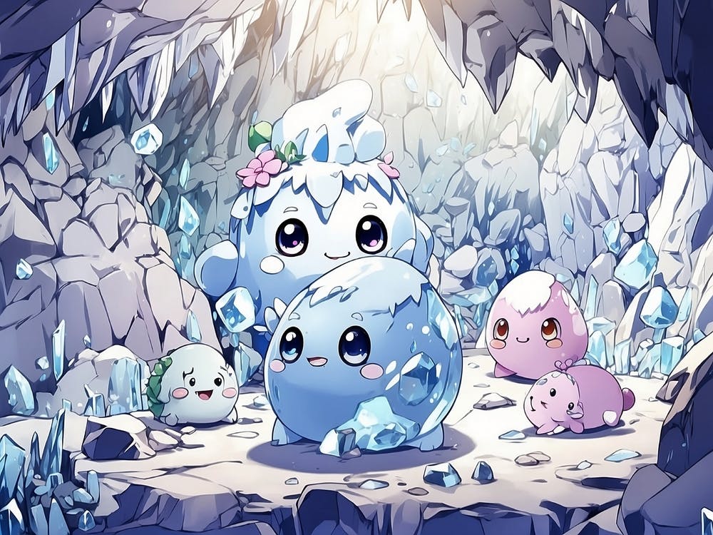 A Chilly Day Inside The Cave