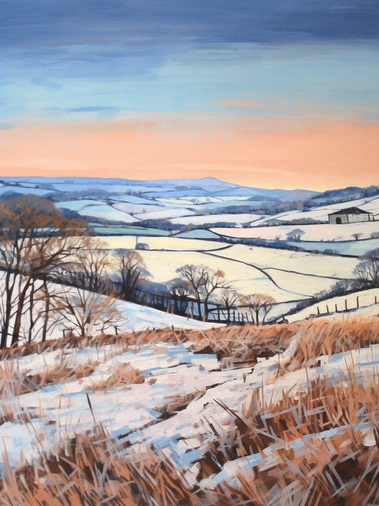 The North York Moors England 1