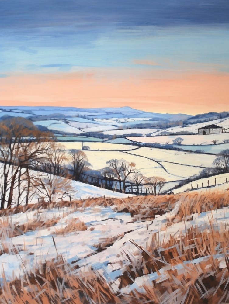 The North York Moors England 1