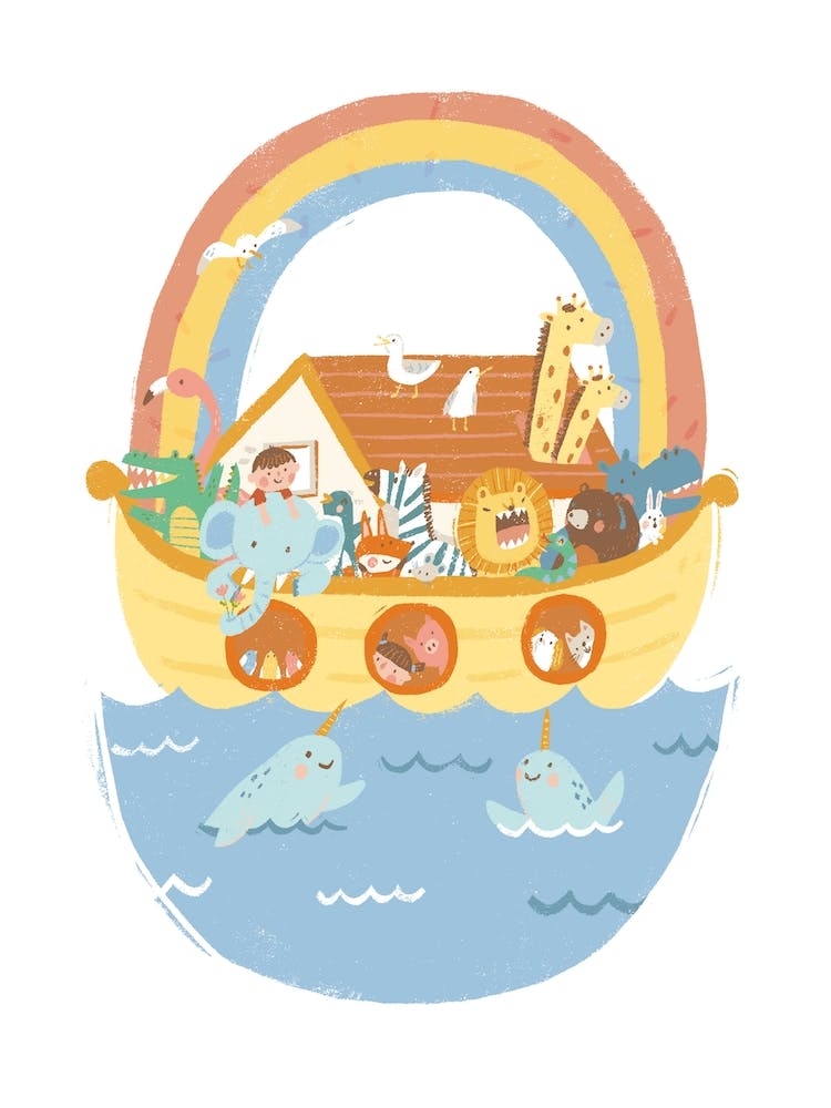Noah'S Ark Animals