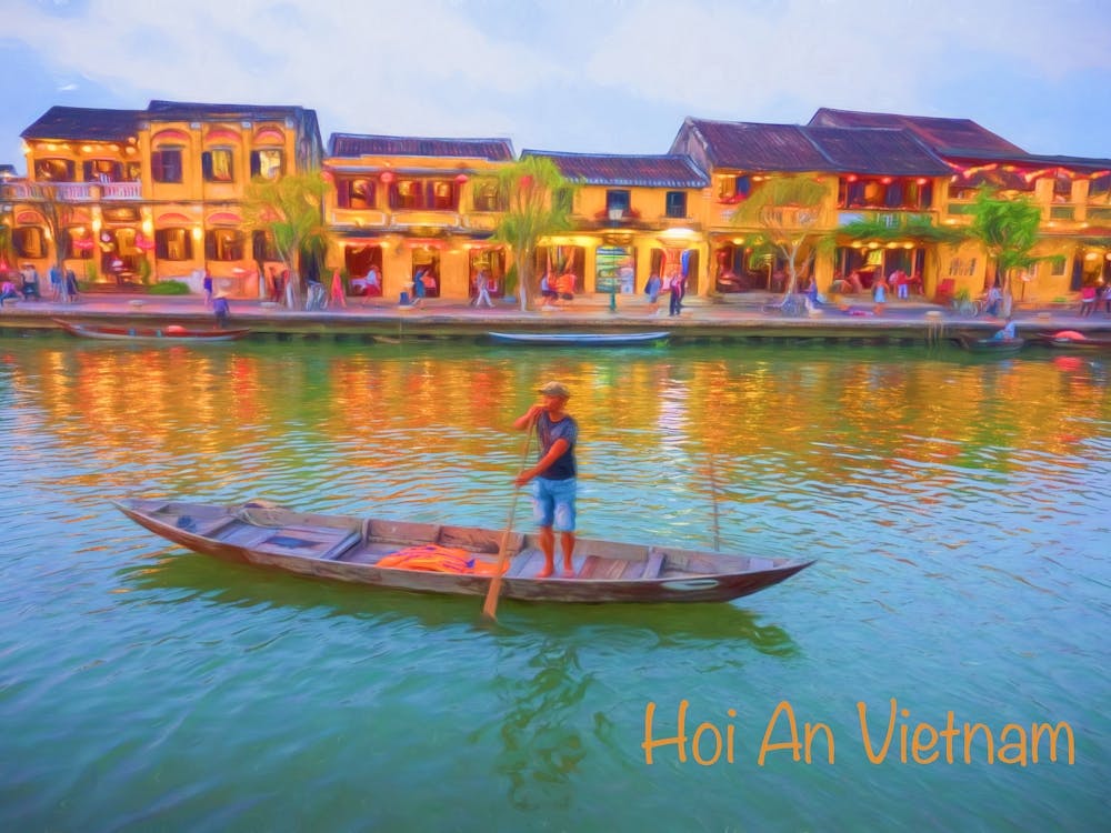 Hoi An Vietnam