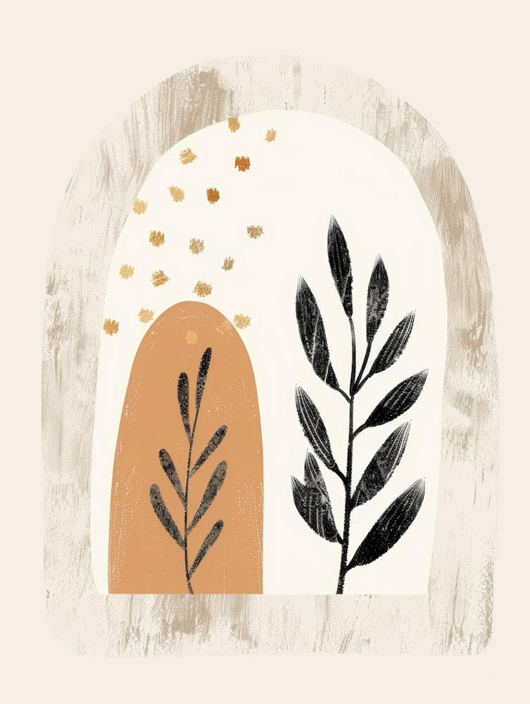 Abstract Painting 1309