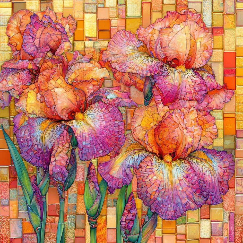 Iris 45450
