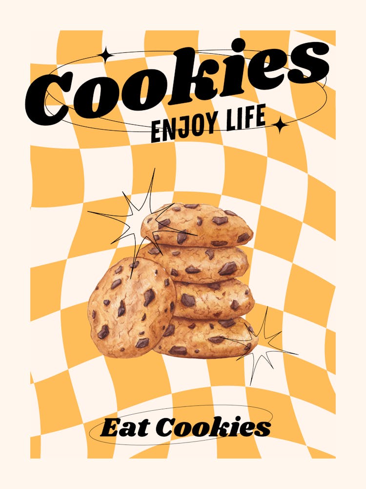 Enjoy Life, Eat Cookies