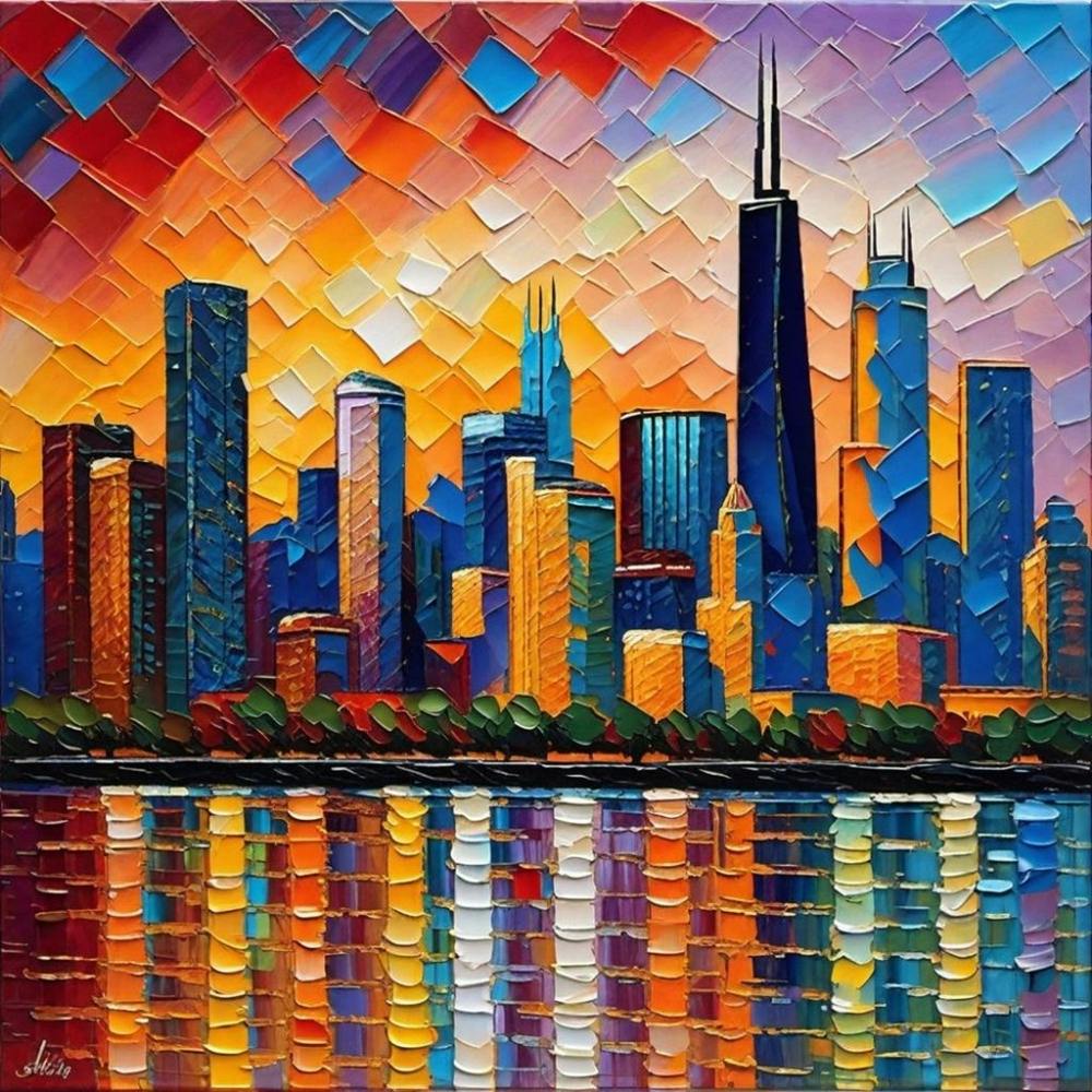 Skyline Reimagened 3