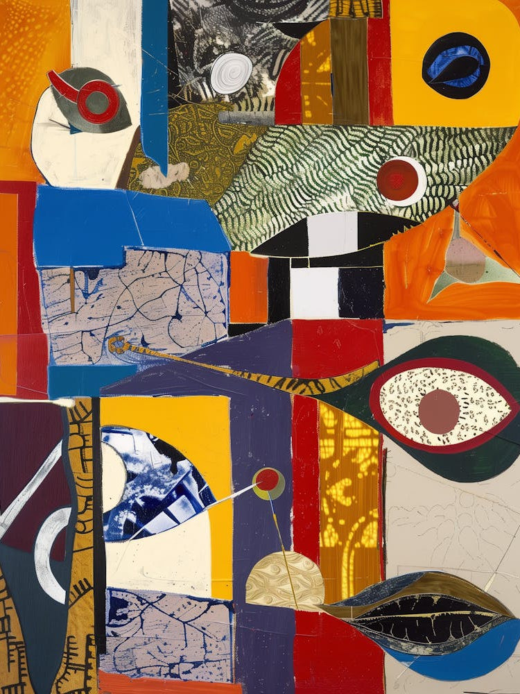 Abstract Painting 29