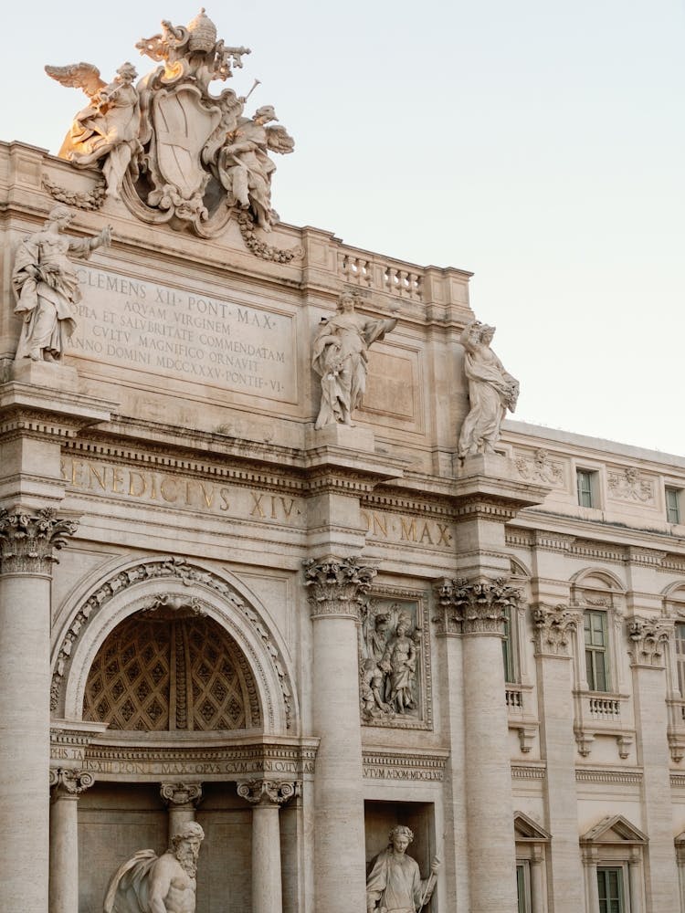 Trevi Fountain