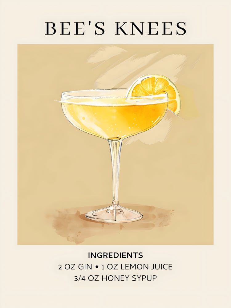 Bee'S Knees 1
