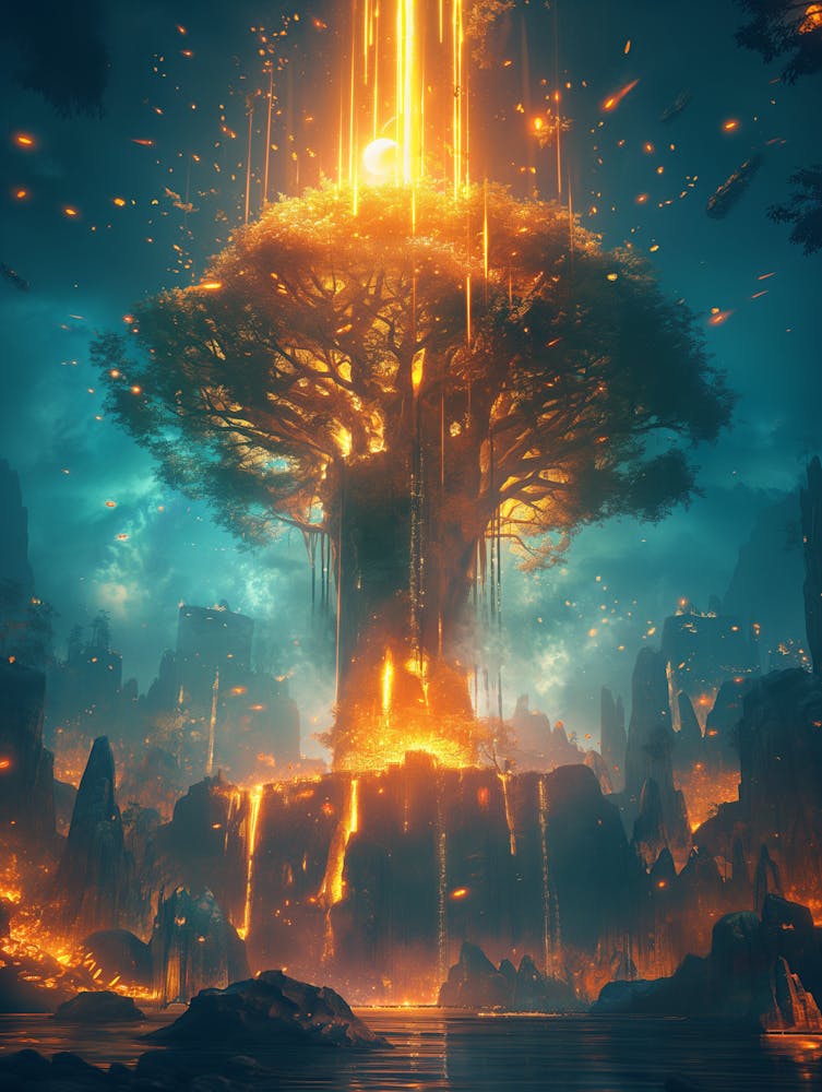 Tree Of Life 8