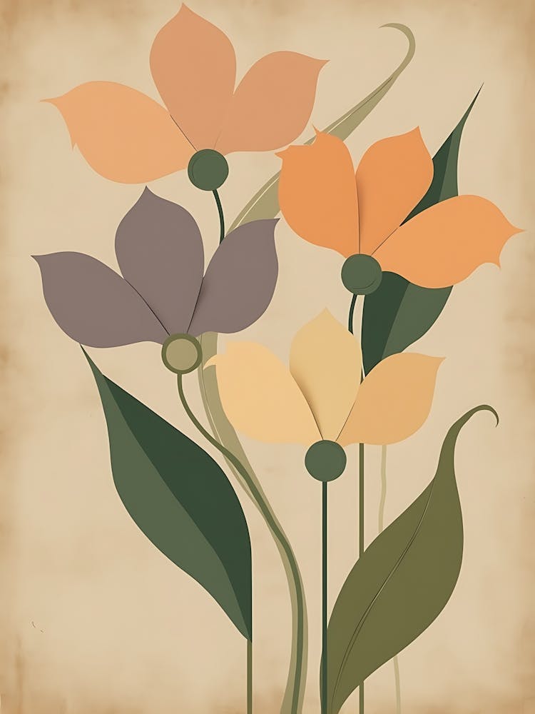 Flowers In A Vase 33