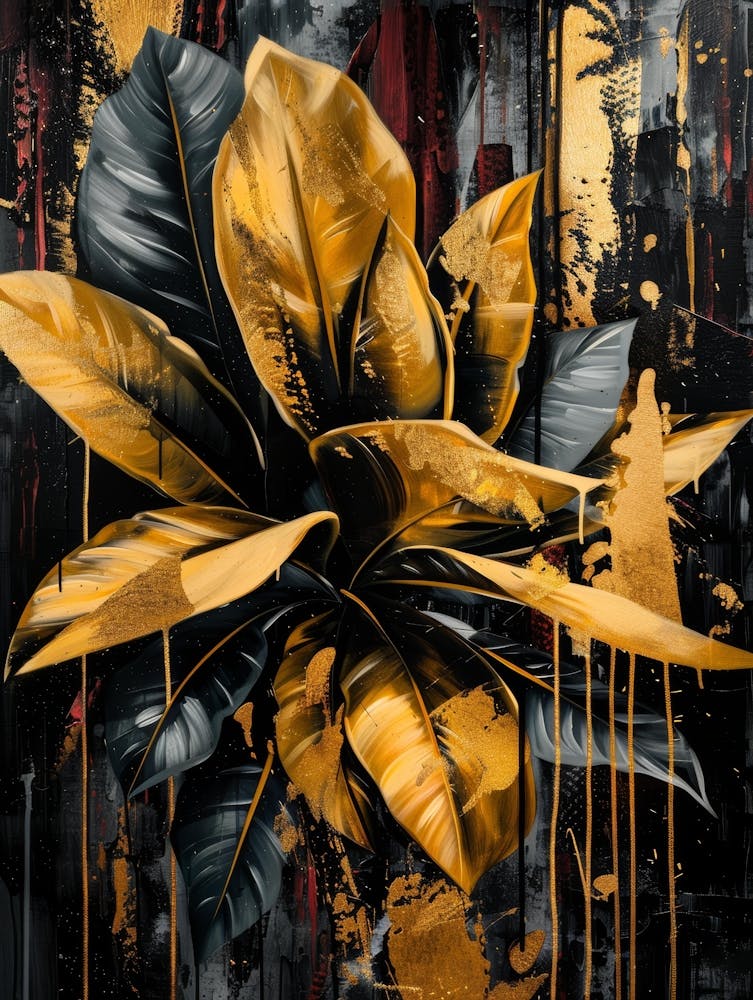 Gold Leaf 30