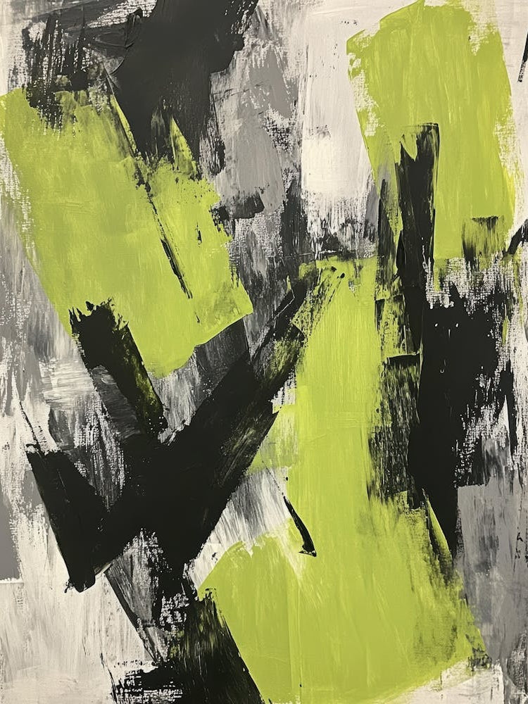 Abstract Painting 2977