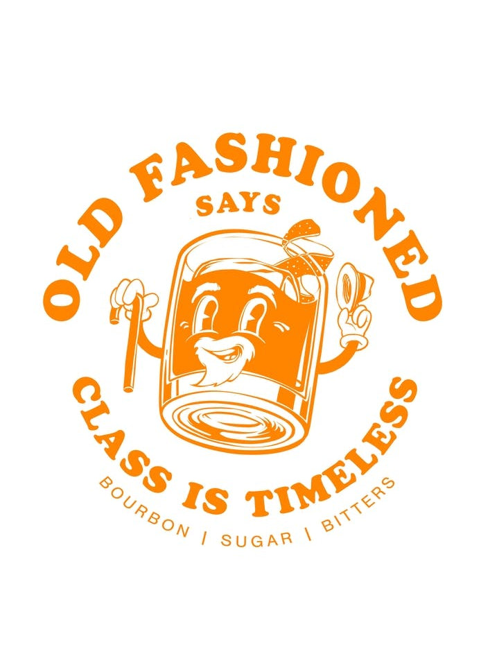 Old Fashioned Retro
