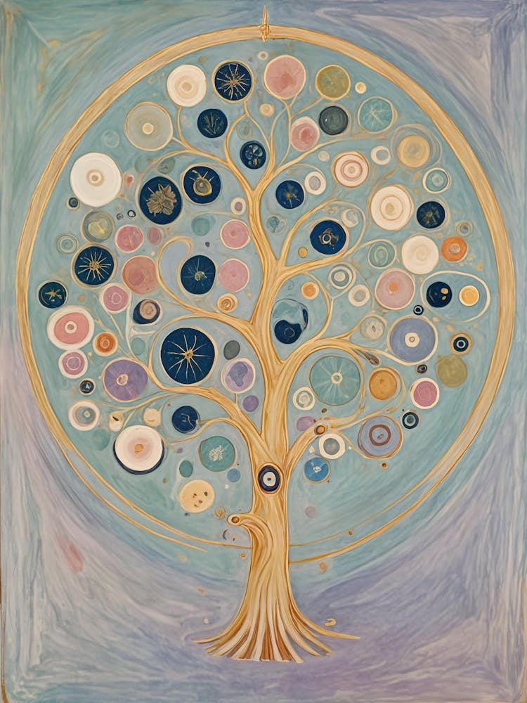 Tree Of Wonder no1
