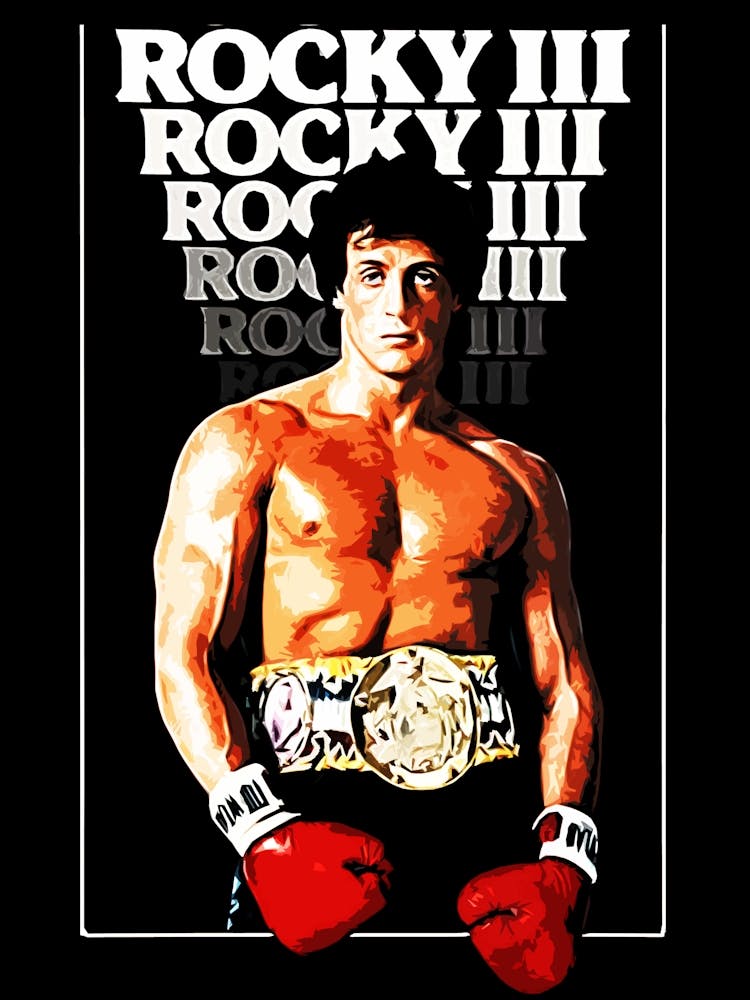 Rocky Rocky boxing movie