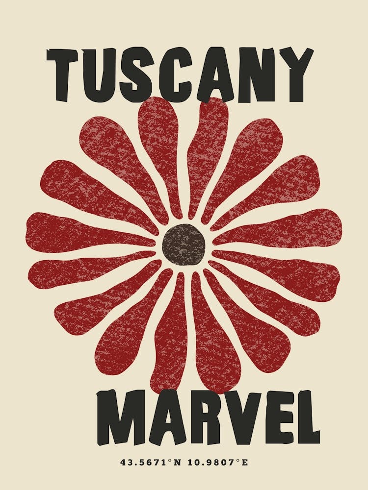 Tuscany Marvel 5