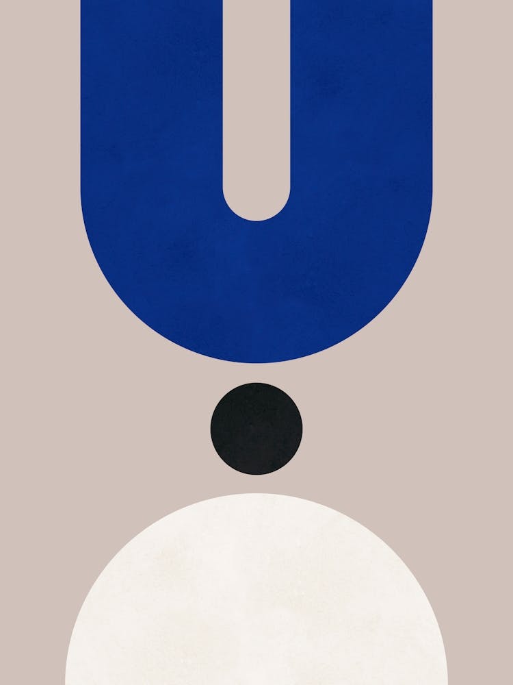 Circles and semicircles in harmony 4