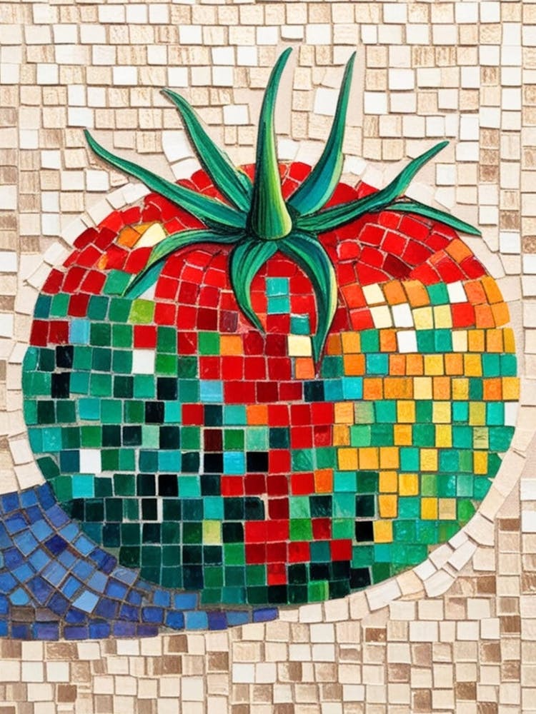 Tomato Mosaic 5