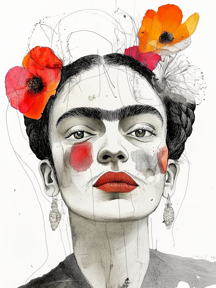 Frida Kahlo 12